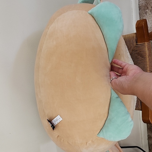 Star Wars Baby Yoda The Child Grogu Mandalorian squishmallow 20 inches - Picture 4 of 6